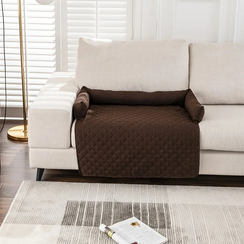 Washable Pet Sofa Bed – Waterproof Couch Protector for Dogs and Cats
