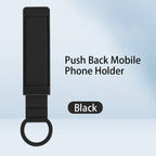 Universal Adhesive Finger Grip – Portable Phone Stand for Smartphones