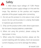 Dual Channel Smart Charger – 500W 15A for FPV Drone Lipo Batteries