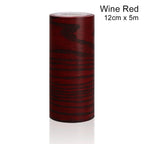 Self-Adhesive Wood Border Decal – Waterproof PVC Skirting for Home Decor