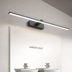 Modern LED Wall Light – Aluminum Vanity Mirror Lamp for Bathroom Makeup
