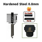 Hardened Steel Hotend Kit – High Speed 3D Printer Nozzle for Bambu Lab A1