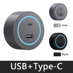 Movable Track Power Socket – 8000W Rail System for Home Office Appliances