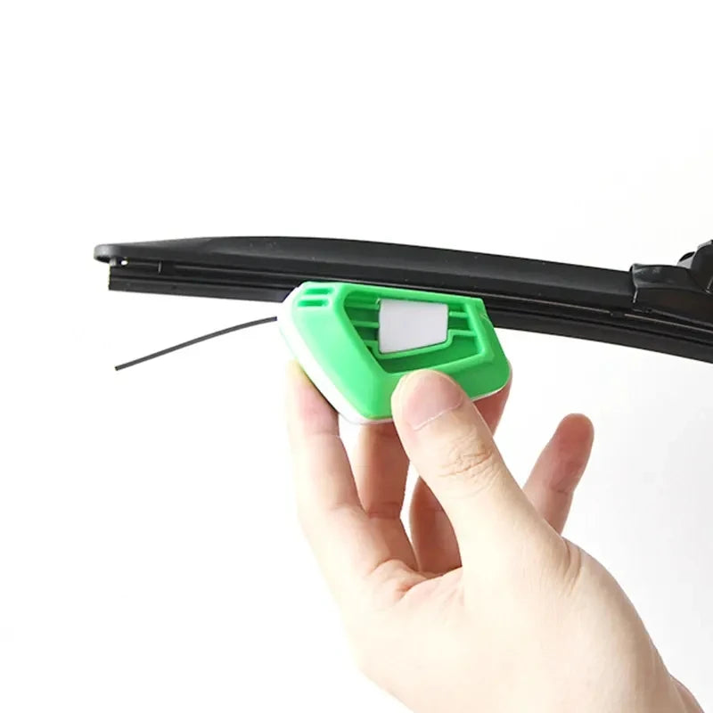 Car Wiper Blade Cutter – Rubber Regroove Repair Tool for Windscreen Maintenance