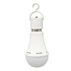 Rechargeable LED Emergency Bulb – Portable 7W Light for Camping and Home Power