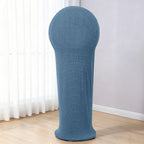 Jacquard Elastic Fan Cover – Full Coverage Dust Protector for Tower Fans