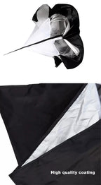 Adjustable Resistance Speed Parachute – Athletic Training Chute for Sports