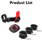 Universal Car Phone Mount – Adjustable Suction and Air Vent for Smartphones