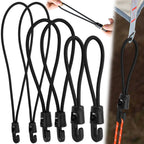 Elastic Bungee Cord Set – Heavy Duty Luggage Straps for Camping and Travel