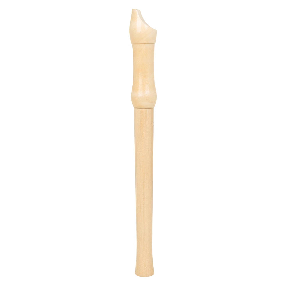 Wooden Treble Flute – 8 Hole Professional Musical Instrument for Kids