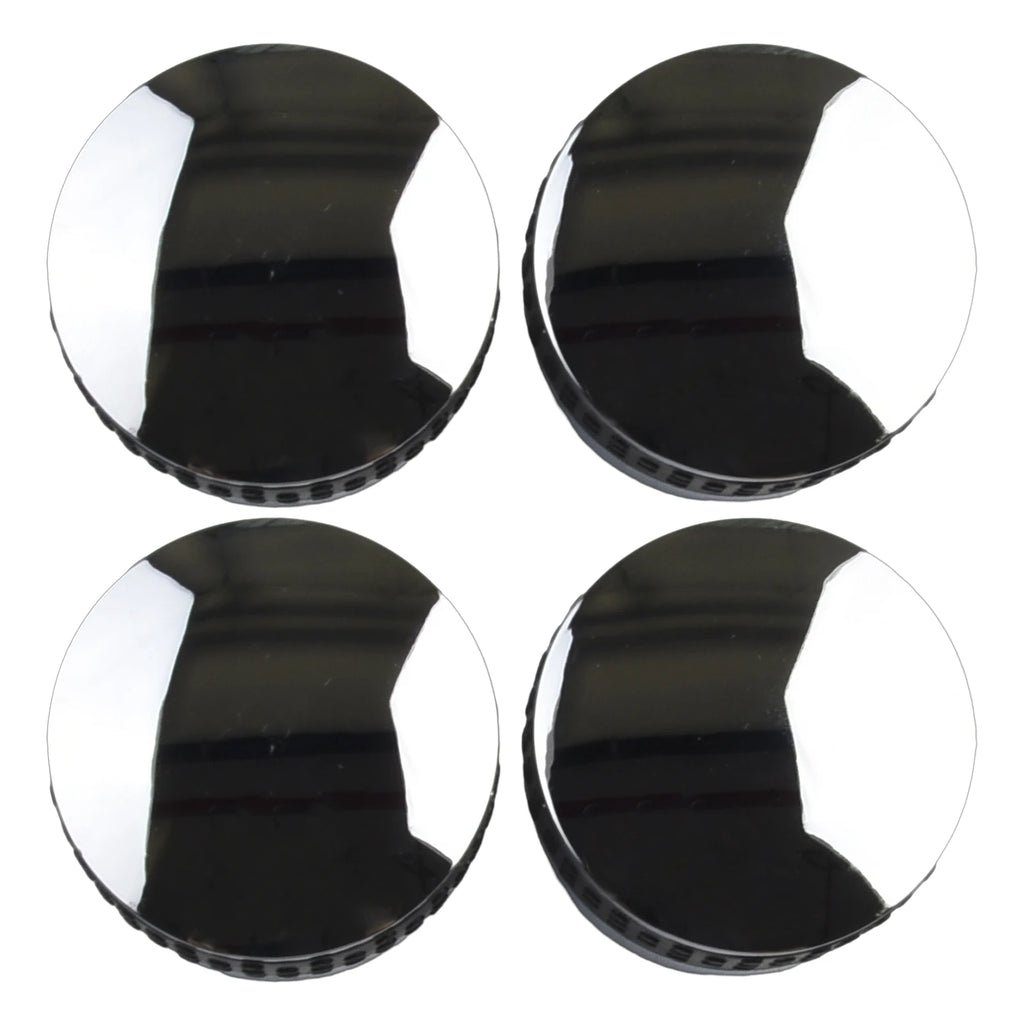 Universal BBQ Gas Stove Control Knobs – 58mm Replacement Parts for Outdoor Grills