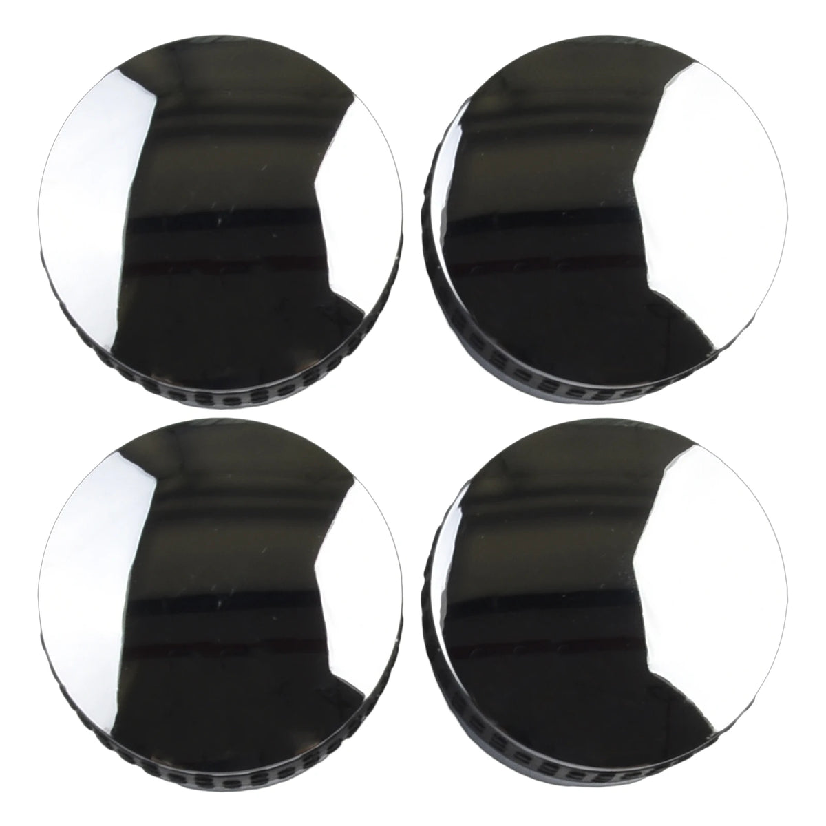 Universal BBQ Gas Stove Control Knobs – 58mm Replacement Parts for Outdoor Grills