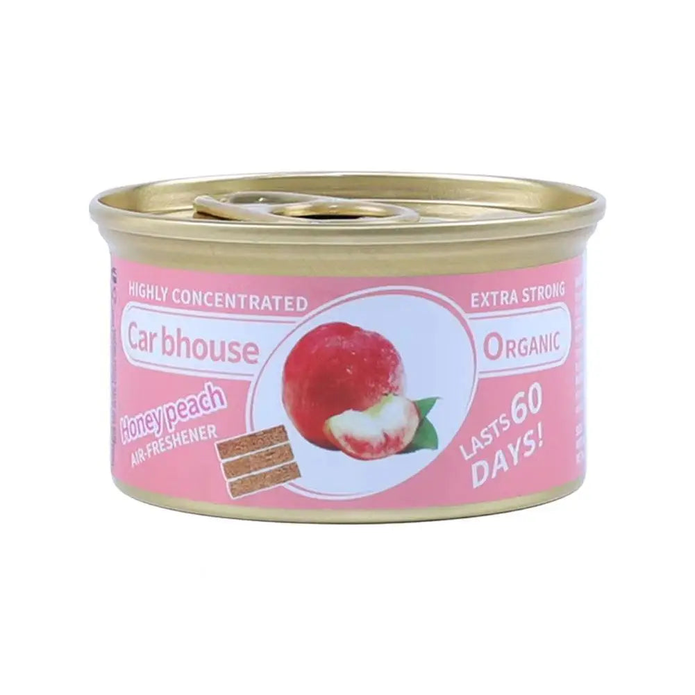 Bubble Gum Car Air Freshener – Organic Odor Eliminator for Auto and Home