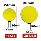 G4 LED COB Bulb – Energy Efficient Lighting for Desk and Wall Lamps