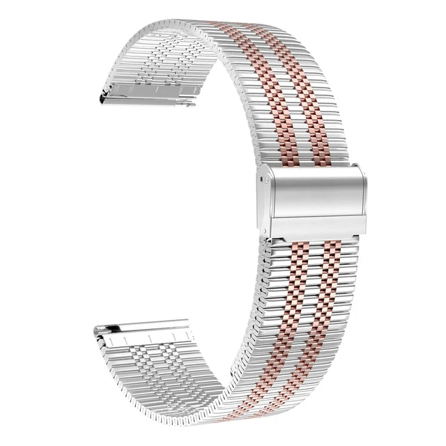 Stainless Steel Watch Band – Replacement Metal Bracelet for Huawei Watch GT4