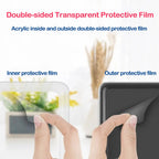Magnetic Acrylic Case – Protective Cover for Kindle Paperwhite 6-7 Inch