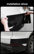 Carbon Fiber Car Protective Tape – Anti-Scratch Film for Vehicle Exterior