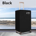 Non-Woven Luggage Cover – Dustproof Trolley Suitcase Protector for Travel