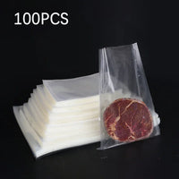 Heavy Duty Vacuum Sealer Bags – 100 Quart Size for Food Storage and Sous Vide