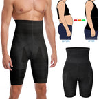 Men Tummy Control Shapewear – High Waist Compression Briefs for Body Slimming