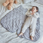Cotton Baby Sleep Sack – 2.5 Tog Anti-Kick Sleeping Bag for 0-24 Months
