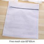 Mesh Laundry Washing Bag – Protective Clothing Organizer for Travel and Home