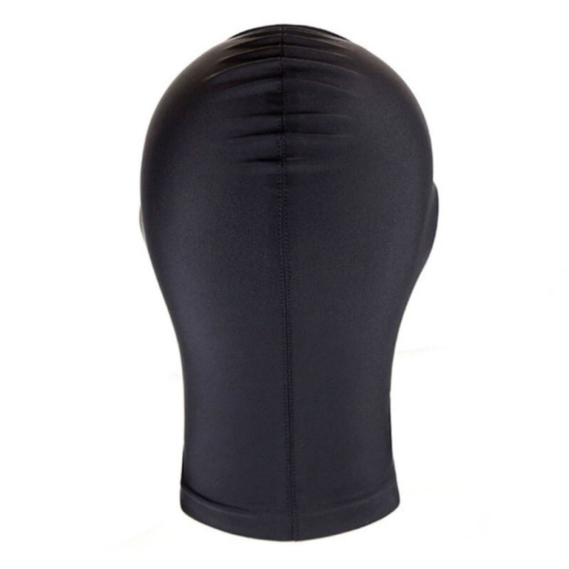 3-Hole Knitted Balaclava – Full Face Mask for Winter Skiing and Cosplay