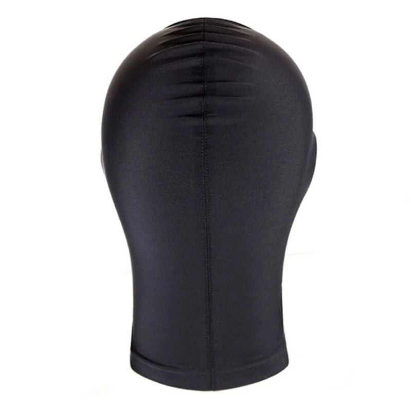 3-Hole Knitted Balaclava – Full Face Mask for Winter Skiing and Cosplay