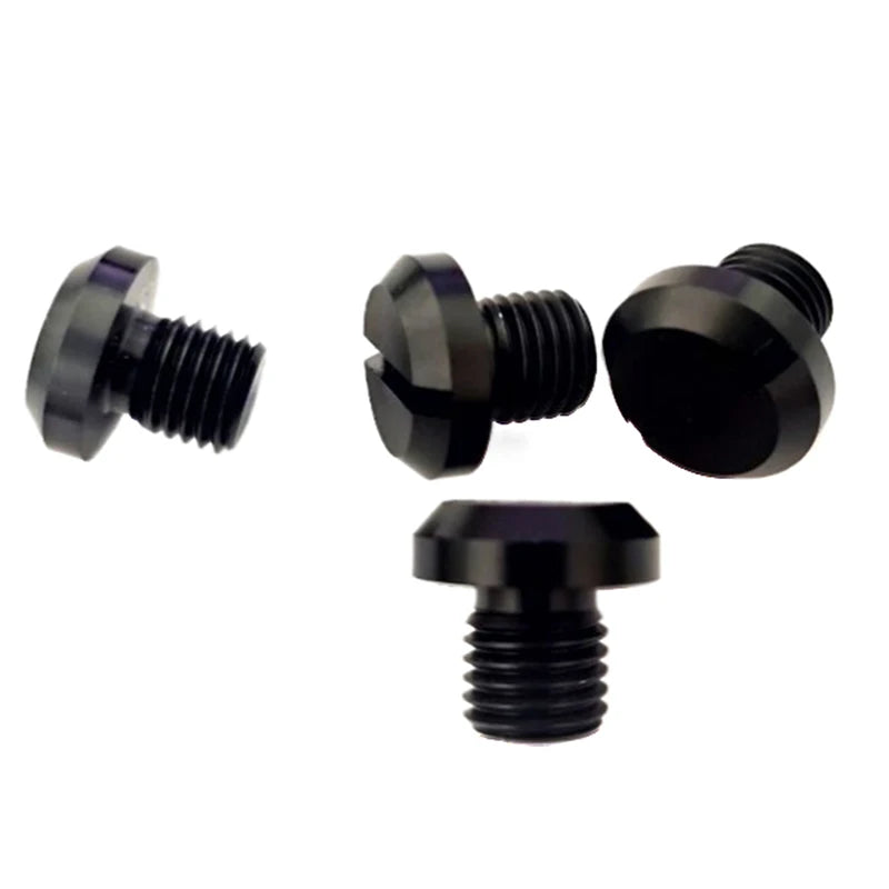 Motorcycle Mirror Hole Blanking Plugs – Universal M8 M10 Bolts for Customization