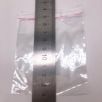 Resealable Clear OPP Bags – Adhesive Plastic Pouches for Jewellery Packaging