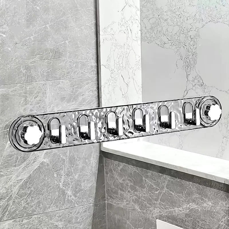 Heavy Duty Suction Cup Hooks – Strong Wall Hangers for Bathroom Organization