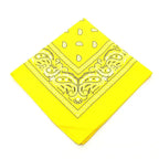 Bohemian Paisley Bandana – Multi-Use Headband for Outdoor Sports