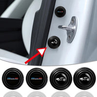Silicone Door Crash Pads – Soundproof Buffer for BMW Car Interior Protection