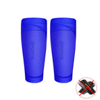 Soccer Shin Guards with Sleeves – Protective Leg Support for Youth and Adults