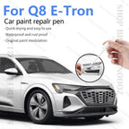 Automotive Paint Scratch Repair Pen – Touch Up Tool for Audi Q8 E-Tron