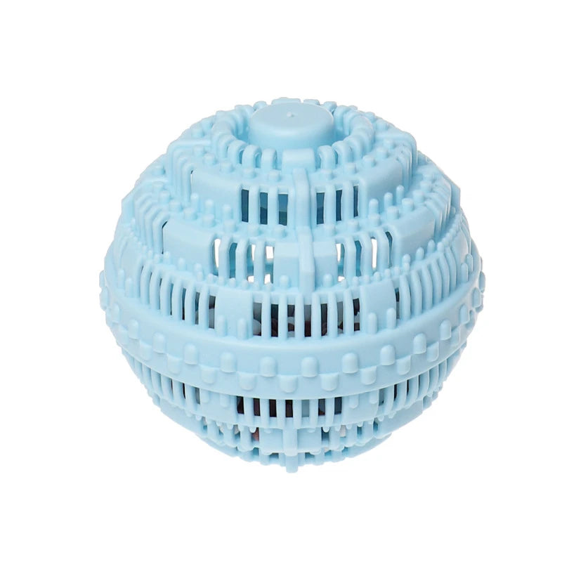 Reusable PVC Laundry Ball – 10cm Clothes Softener for Washing Machine