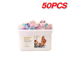 Multi-purpose Detergent Capsules – Concentrated Liquid Pods for Laundry Cleaning