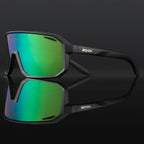Polarized Cycling Sunglasses – UV400 Sport Eyewear for MTB and Road Biking
