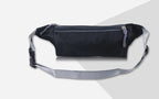 Nylon Waist Bag – Multifunction Chest Pack for Running Travel and Sports