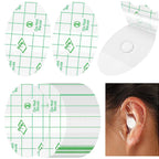 Waterproof Ear Stickers – Disposable Protective Shields for Swimming Showering
