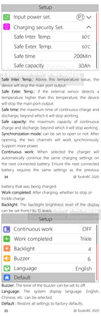 Dual Channel Smart Charger – 500W 15A for FPV Drone Lipo Batteries