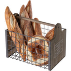 Artificial French Baguette Model – Realistic Bread Prop for Kitchen Decor