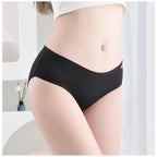 Cotton Briefs – Breathable Plus Size Underwear for Women Daily Comfort