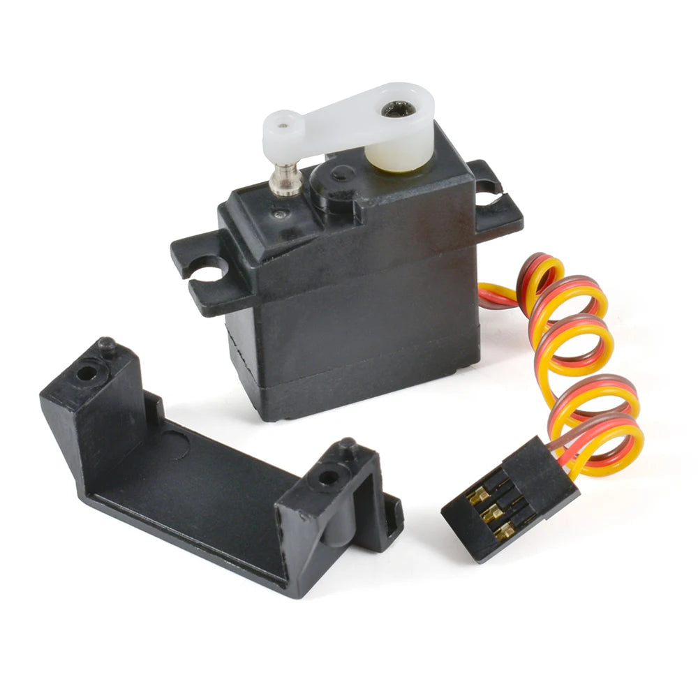 RC Car Spare Parts Kit – Replacement Components for 1/14 Scale Models
