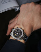 Pagani Design Moon Chronograph – Retro Sports Quartz Watch for Men