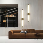 Minimalist LED Wall Light – Dimmable Indoor Fixture for Living Room Bedroom