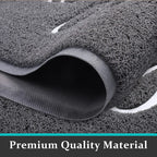 Absorbent Entrance Floor Mat – Non-Slip Welcome Rug for Home Entryway