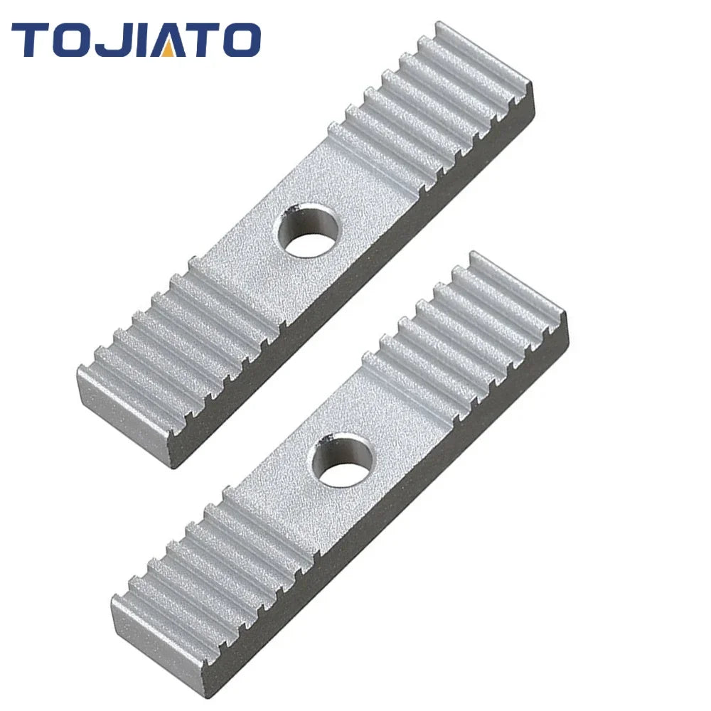 GT2 Timing Belt Clamp – Aluminum Alloy 9x40mm for 3D Printer