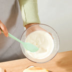 Silicone Baking Spatula – Non-stick Kitchen Tool for Cake Pastry Cooking
