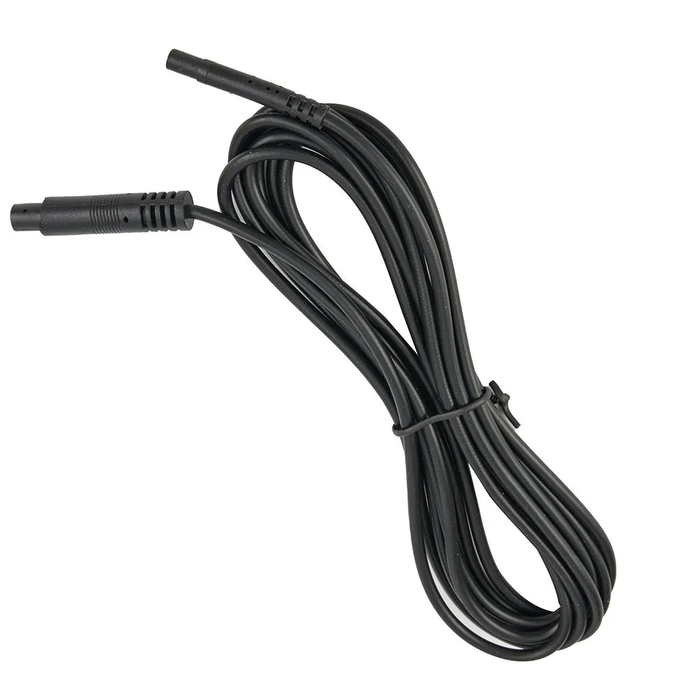 Dash Cam Extension Cable – 2.5M 4Pin/5Pin Cord for Rearview Car Cameras